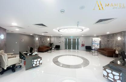 Office Space - Studio - 2 Bathrooms for sale in One by Omniyat - Business Bay - Dubai