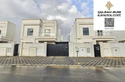 Villa - 5 Bedrooms - 7 Bathrooms for rent in Al Zaheya Gardens - Al Zahya - Ajman