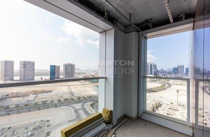 Apartment - 2 Bedrooms - 2 Bathrooms for rent in Y Tower Reem - Tamouh - Al Reem Island - Abu Dhabi