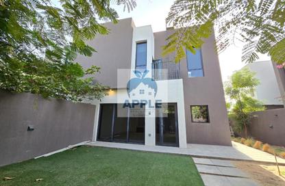 Villa - 3 - 5 for rent in Sarab 2 - Aljada - Sharjah