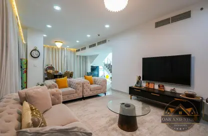 بنتهاوس - 4 غرف نوم - 4 حمامات للبيع في برج إنديجو - (JLT) مجمع D - أبراج بحيرات الجميرا - دبي