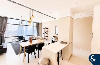 Apartment - 1 Bedroom - 1 Bathroom for rent in Index Tower - DIFC - Dubai Apartment - 1 Bedroom - 1 Bathroom for rent in Index Tower - DIFC - Dubai