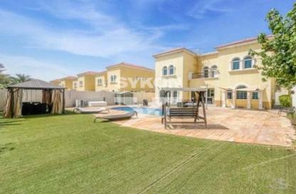 Villa - 3 Bedrooms - 4 Bathrooms for rent in Legacy Nova Villas - District 9 - Jumeirah Park - Dubai