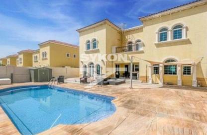 Villa - 3 Bedrooms - 4 Bathrooms for rent in Legacy Nova Villas - District 9 - Jumeirah Park - Dubai