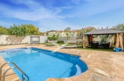 Villa - 3 Bedrooms - 4 Bathrooms for rent in Legacy Nova Villas - District 9 - Jumeirah Park - Dubai