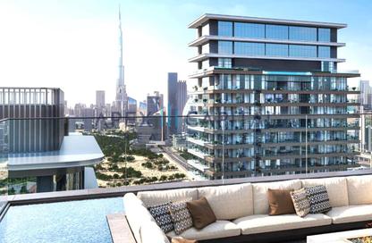 Apartment - 1 Bedroom - 1 Bathroom for sale in Address Residences Zabeel 1 - Address Residences Zabeel - Zabeel 1 - Zabeel - Dubai