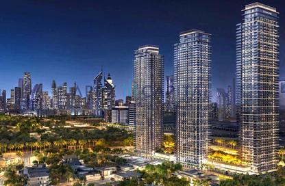 Apartment - 1 Bedroom - 1 Bathroom for sale in Address Residences Zabeel 1 - Address Residences Zabeel - Zabeel 1 - Zabeel - Dubai