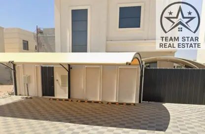 فيلا - 5 غرف نوم - 7 حمامات للايجار في الزاهية جاردنز - الزاهية - عجمان