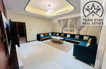 Villa - 5 Bedrooms - 7 Bathrooms for rent in Al Zaheya Gardens - Al Zahya - Ajman