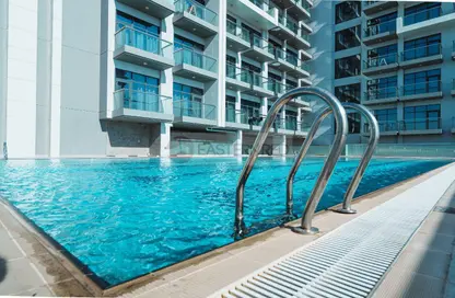 Apartment - 2 Bedrooms - 3 Bathrooms for rent in Sepco III Residence 2 - Al Furjan - Dubai