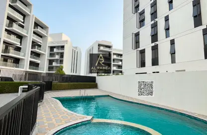 Apartment - 2 Bedrooms - 4 Bathrooms for rent in Seaside Hills Residences - Al Zorah - Ajman Apartment - 2 Bedrooms - 4 Bathrooms for rent in Seaside Hills Residences - Al Zorah - Ajman