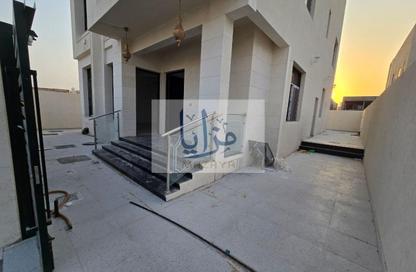 Villa - 5 - 7 for sale in Al Zaheya Gardens - Al Zahya - Ajman