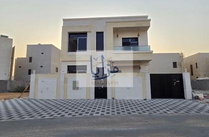 Villa - 5 - 7 for sale in Al Zaheya Gardens - Al Zahya - Ajman