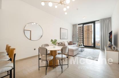 Apartment - 1 Bedroom - 1 Bathroom for rent in LIV Residence - Dubai Marina - Dubai