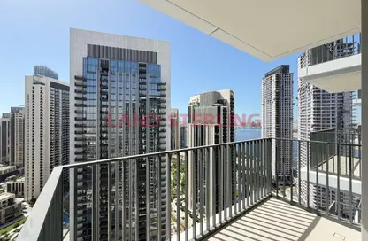 Apartment - 1 Bedroom - 1 Bathroom for rent in Palace Residence North - Dubai Creek Harbour (The Lagoons) - Dubai