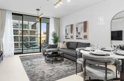 Apartment - 1 Bedroom - 2 Bathrooms for sale in Binghatti Galaxy Tower B - Binghatti Galaxy - District 11 - Jumeirah Village Circle - Dubai