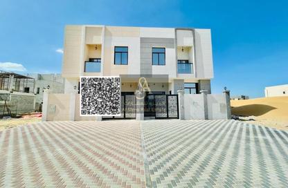 Villa - 5 Bedrooms - 6 Bathrooms for rent in Al Yasmeen 1 - Al Yasmeen - Ajman