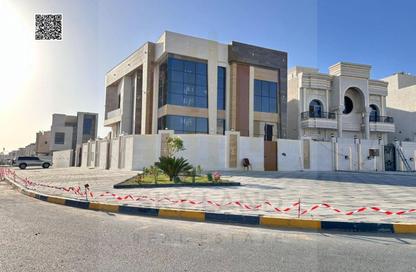 فيلا - 5 غرف نوم - 7 حمامات للبيع في الحليو 2 - الحليو - عجمان فيلا - 5 غرف نوم - 7 حمامات للبيع في الحليو 2 - الحليو - عجمان