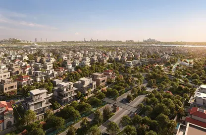 أرض - استوديو للبيع في الوديم - جزيرة الحديريات - أبوظبي