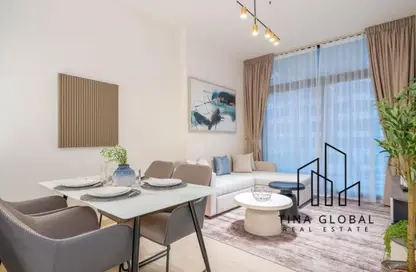 Apartment - 1 Bedroom - 2 Bathrooms for sale in Binghatti Emerald - District 15 - Jumeirah Village Circle - Dubai