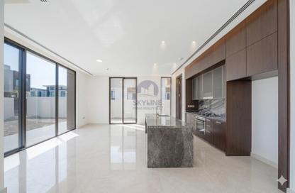 Villa - 5 Bedrooms - 7 Bathrooms for rent in Palm Hills - Dubai Hills Estate - Dubai