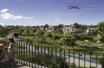 Townhouse - 4 - 5 for sale in Venera - The Valley - Dubai