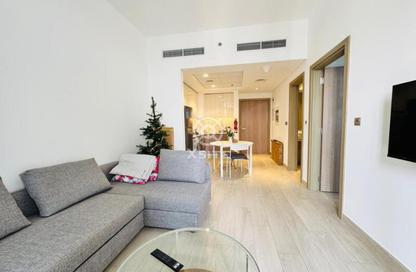Apartment - 1 Bedroom - 1 Bathroom for rent in Azizi Riviera 40 - Azizi Riviera - Meydan One - Meydan - Dubai