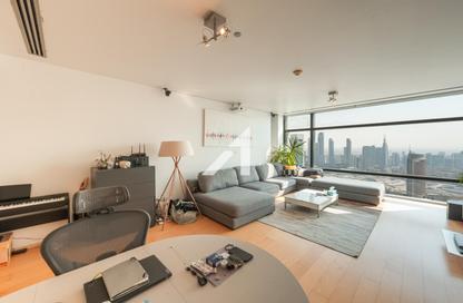 Apartment - 1 Bedroom - 2 Bathrooms for sale in Index Tower - DIFC - Dubai