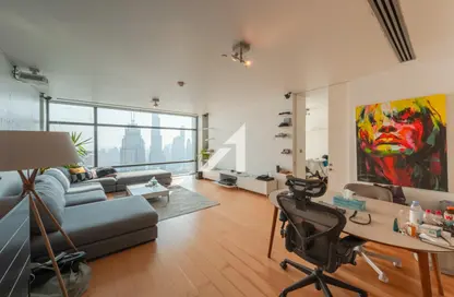 Apartment - 1 Bedroom - 2 Bathrooms for sale in Index Tower - DIFC - Dubai