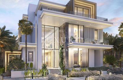 Villa - 5 Bedrooms - 6 Bathrooms for sale in Maldives 4 - Maldives - DAMAC Islands - Dubai Villa - 5 Bedrooms - 6 Bathrooms for sale in Maldives 4 - Maldives - DAMAC Islands - Dubai