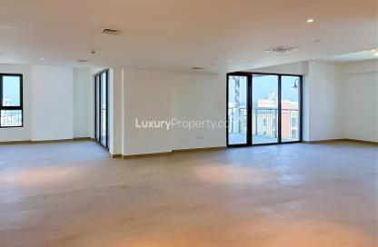 Penthouse - 6 Bedrooms - 7 Bathrooms for sale in La Sirene Building 1 - La Sirene - Port de La Mer - La Mer - Jumeirah - Dubai