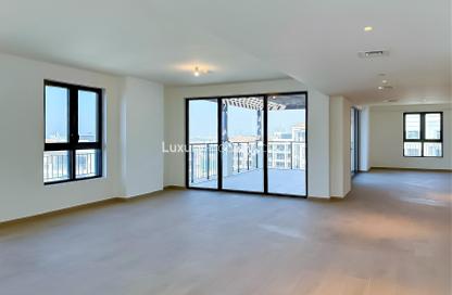 Penthouse - 6 Bedrooms - 7 Bathrooms for sale in La Sirene Building 1 - La Sirene - Port de La Mer - La Mer - Jumeirah - Dubai
