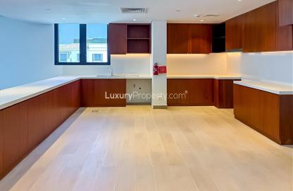 Penthouse - 6 Bedrooms - 7 Bathrooms for sale in La Sirene Building 1 - La Sirene - Port de La Mer - La Mer - Jumeirah - Dubai