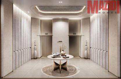 Apartment - 1 Bedroom - 2 Bathrooms for sale in Eltiera Views Tower 4 - Eltiera Views - Jumeirah Islands - Dubai