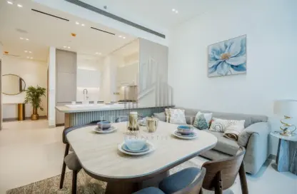 شقة - غرفة نوم - 2 حمامات للايجار في بن غاطي فانتوم - ديستريكت 17 - قرية جميرا الدائرية - دبي