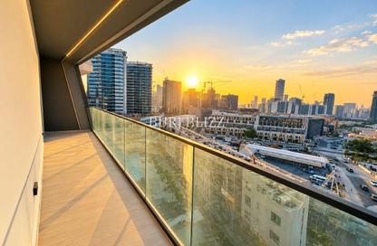 Apartment - 2 - 3 for rent in Binghatti LUNA - District 12 - Jumeirah Village Circle - Dubai