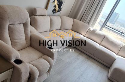 Apartment - 2 Bedrooms - 2 Bathrooms for rent in Sun Tower - Shams Abu Dhabi - Al Reem Island - Abu Dhabi Apartment - 2 Bedrooms - 2 Bathrooms for rent in Sun Tower - Shams Abu Dhabi - Al Reem Island - Abu Dhabi