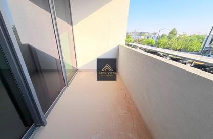Apartment - 1 - 2 for rent in The Gate 2 at Aljada - Aljada - Sharjah