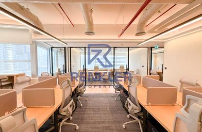 Office Space - Studio - 1 for rent in Mazaya Business Avenue AA1 - Mazaya Business Avenue - Jumeirah Lake Towers - Dubai