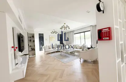 Villa - 6 Bedrooms - 7 Bathrooms for sale in Primrose - Damac Hills 2 - Dubai