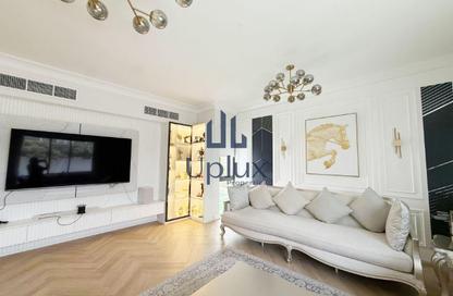 Villa - 6 Bedrooms - 7 Bathrooms for sale in Primrose - Damac Hills 2 - Dubai