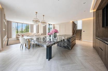 Villa - 6 Bedrooms - 7 Bathrooms for sale in Harmony 3 - Harmony - Tilal Al Ghaf - Dubai