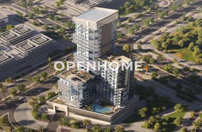 Apartment - 2 - 3 for sale in Radiant Garden Towers - Tamouh - Al Reem Island - Abu Dhabi