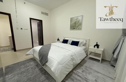 Apartment - 1 - 2 for rent in Al Shorouq Complex - Al Nuimiya 1 - Al Nuaimiya - Ajman