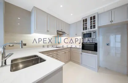 Apartment - 2 Bedrooms - 3 Bathrooms for sale in Trident Grand Residence - Dubai Marina - Dubai