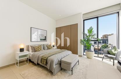 Villa - 3 - 4 for rent in Al Badia Villas - Dubai Festival City - Dubai