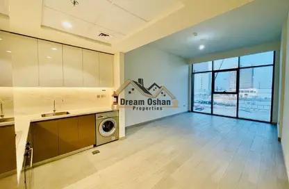 Apartment - 1 Bedroom - 1 Bathroom for rent in AZIZI Riviera 48 - AZIZI Riviera - Meydan One - Meydan - Dubai