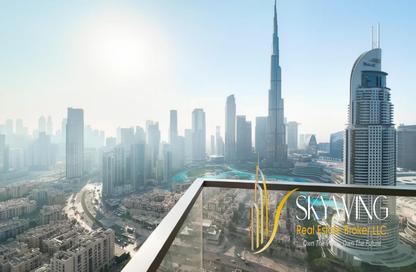 Apartment - 3 Bedrooms - 3 Bathrooms for rent in Burj Royale - Downtown Dubai - Dubai Apartment - 3 Bedrooms - 3 Bathrooms for rent in Burj Royale - Downtown Dubai - Dubai