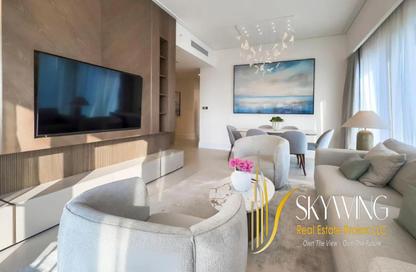 Apartment - 3 Bedrooms - 3 Bathrooms for rent in Burj Royale - Downtown Dubai - Dubai Apartment - 3 Bedrooms - 3 Bathrooms for rent in Burj Royale - Downtown Dubai - Dubai