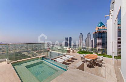 Apartment - 3 Bedrooms - 5 Bathrooms for rent in One of One Luxury Residences - Business Bay - Dubai Apartment - 3 Bedrooms - 5 Bathrooms for rent in One of One Luxury Residences - Business Bay - Dubai